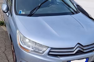 Citroen C4 del 2012 diesel 1.600 (non marciante)