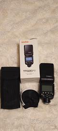 Flash cobra godox TT685ii Sony