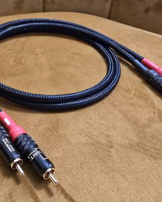 Cavi di segnale Hi-Fi Mogami 2534 - RCA WBT