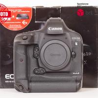 Canon 1DX Mark II