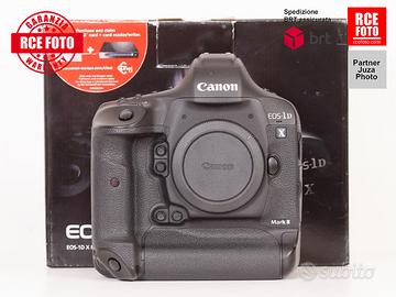 Canon 1DX Mark II