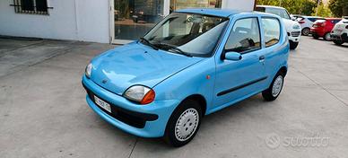 Fiat Seicento 900i cat SX