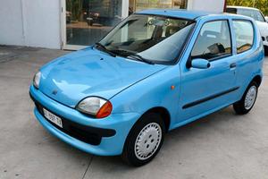 Fiat Seicento 900i cat SX