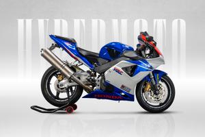 Honda CBR 900 RR Fireblade