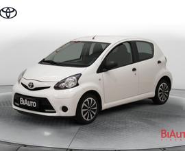 Toyota Aygo 1.0 12V VVT-i 5 porte Active Connect