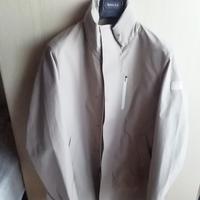 Trench impermeabile BTech tessuto tecnico Boggi Mi