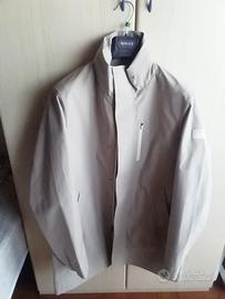 Trench impermeabile BTech tessuto tecnico Boggi Mi