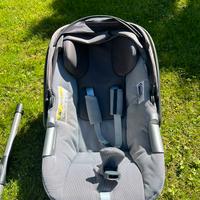 Trio Inglesina Aptica XT + CAB per auto