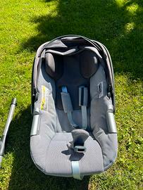 Trio Inglesina Aptica XT + CAB per auto