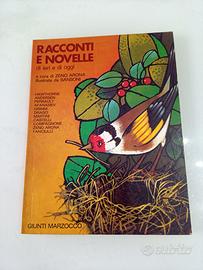 Racconti e novelle di ieri e di oggi Giunti