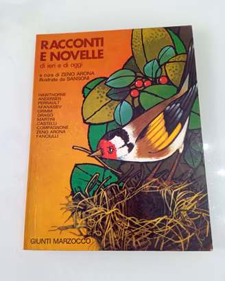 Racconti e novelle di ieri e di oggi Giunti