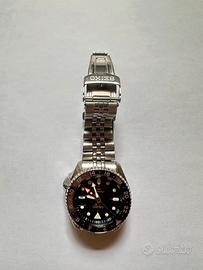 Seiko 5 sport GMT automatico