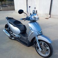 APRILIA SCARABEO 400(MOTORE PIAGGIO)