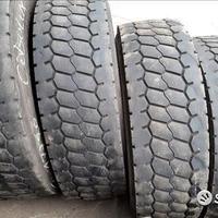 4 gomme usate 305 70 22.5 good year
