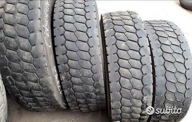 4 gomme usate 305 70 22.5 good year