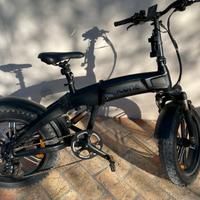 Bicicletta elettrica Icone x7 icross