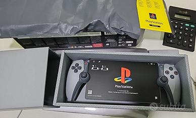 Ps portal 30th anniversario più Nintendo Switch ol