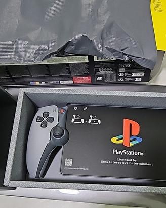 Ps portal 30th anniversario più Nintendo Switch ol