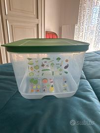 Tapperware Ventsmart 4,4 lt verde