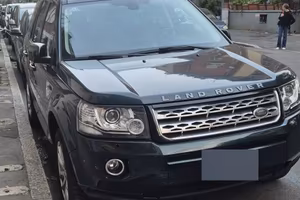 Land Rover Frelander serie 2