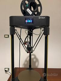 Stampante 3d FLSUN Q5 come nuova