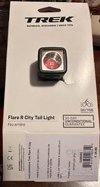 LUCE POSTERIORE bici TREK Flare R City Tail Light