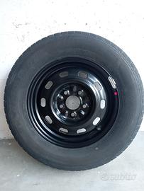 Cerchioni e Pneumatici M+S