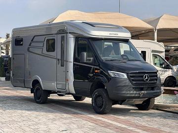 HYMER ML-T 580 Premium auto