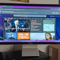 Monitor Samsung 27 pollici 