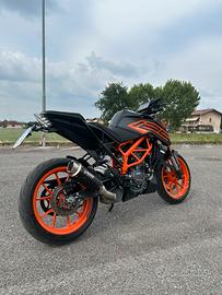 KTM duke 125 2023