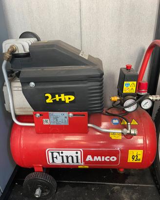 Compressore Fini Amico 25