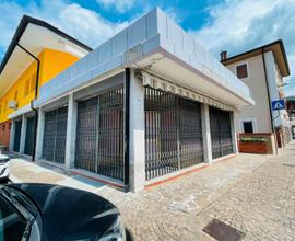 Faedis Spazio commerciale 250 mq