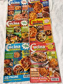 Riviste cucina moderna