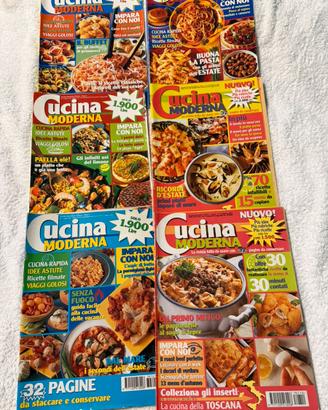 Riviste cucina moderna