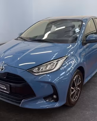 Toyota Yaris Hybrid Trend MY20
