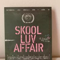 Skool Luv Affair BTS ALBUM