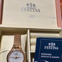Orologio festina