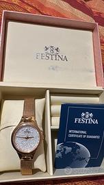 Orologio festina