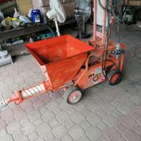 Macchina spriz-beton