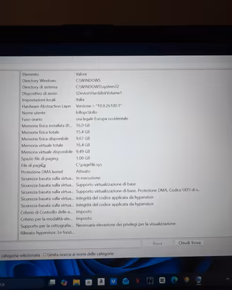 Notebook HP 15s AMD Ryzen 7 16 GB RAM Windows 11