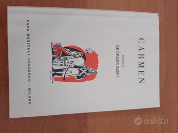 Carmen di Bizet