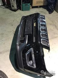 Jeep compass frontale completo