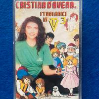 Cristina D'Avena tuoi amici in TV 3 MC Fivelandia