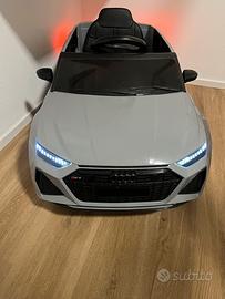 Auto per bambini 12v radiocomandata