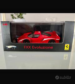Ferrari Fxx evoluzione limited edition niova 1:43