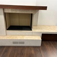 CAMINO A LEGNA PIAZZETTA NUOVO MODENA MA 280 SX