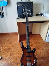Basso Ibanez 4 corde Nuovo