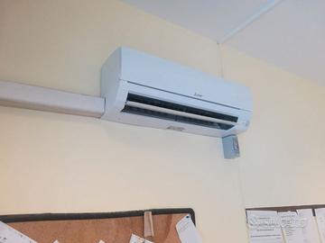 INSTALLAZIONE E RICARICHE CLIMATIZZATORI