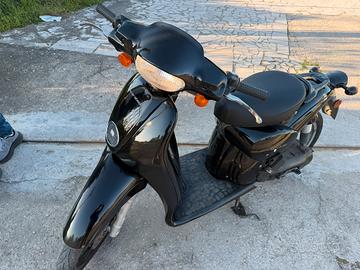 Scarabeo 50 due tempi