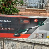 smeragliatrice Parkside nuovo